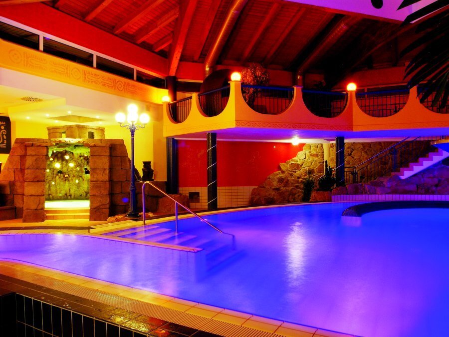 Sieben Welten Therme Preise
